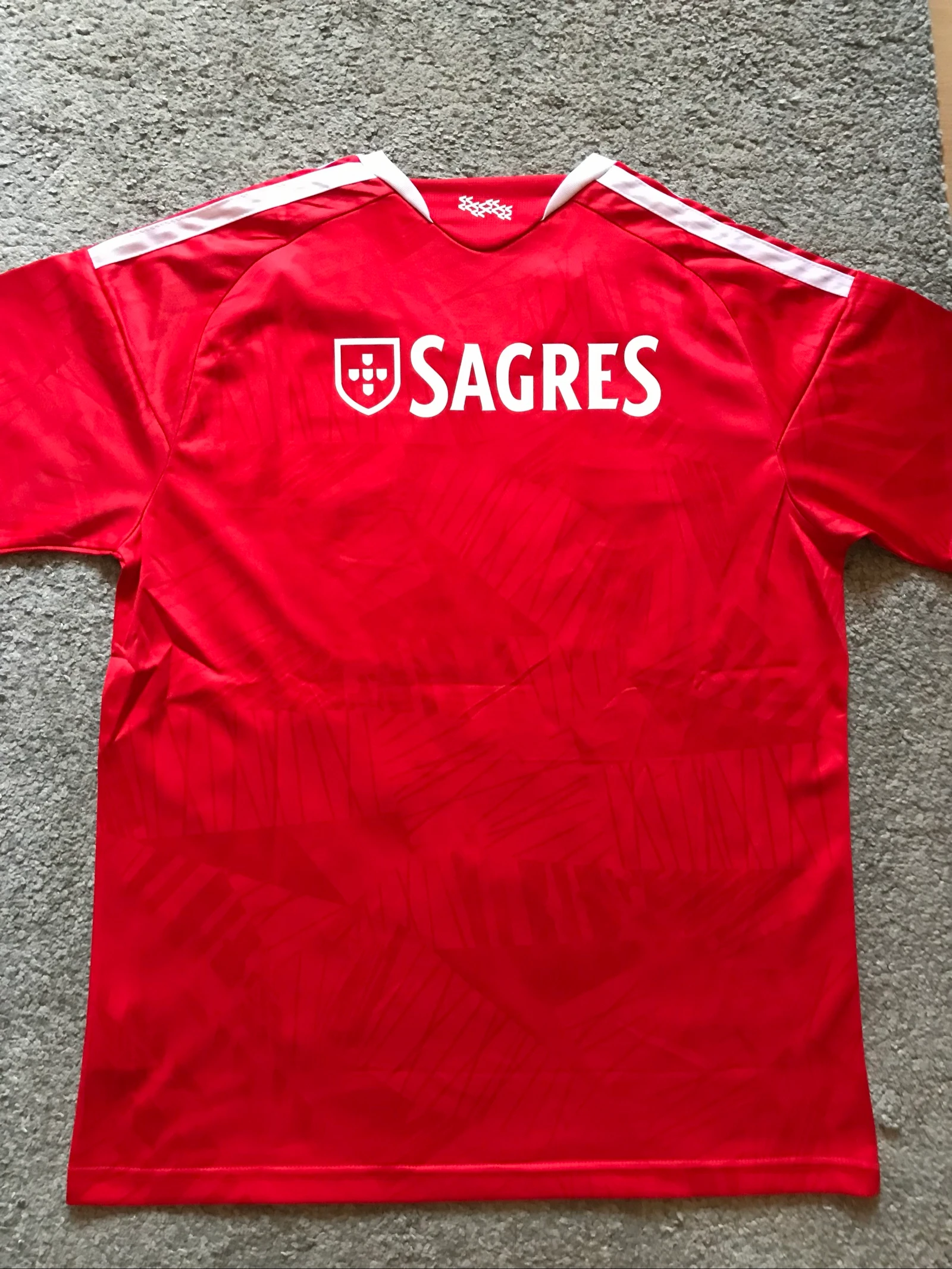 Camiseta Benfica 26-27 – photo 5